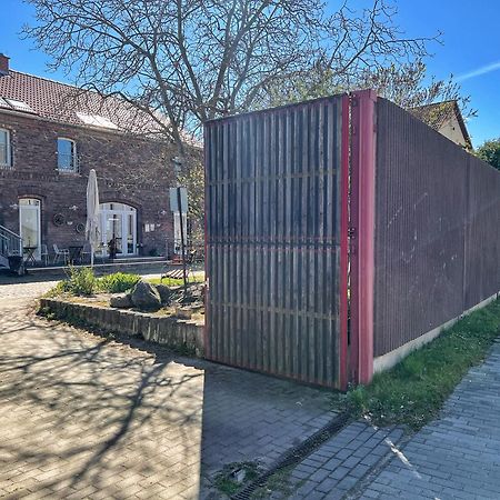 Das Jaartn - Boardinghouse Appartements & Ferienwohnung Schönefeld Exteriör bild