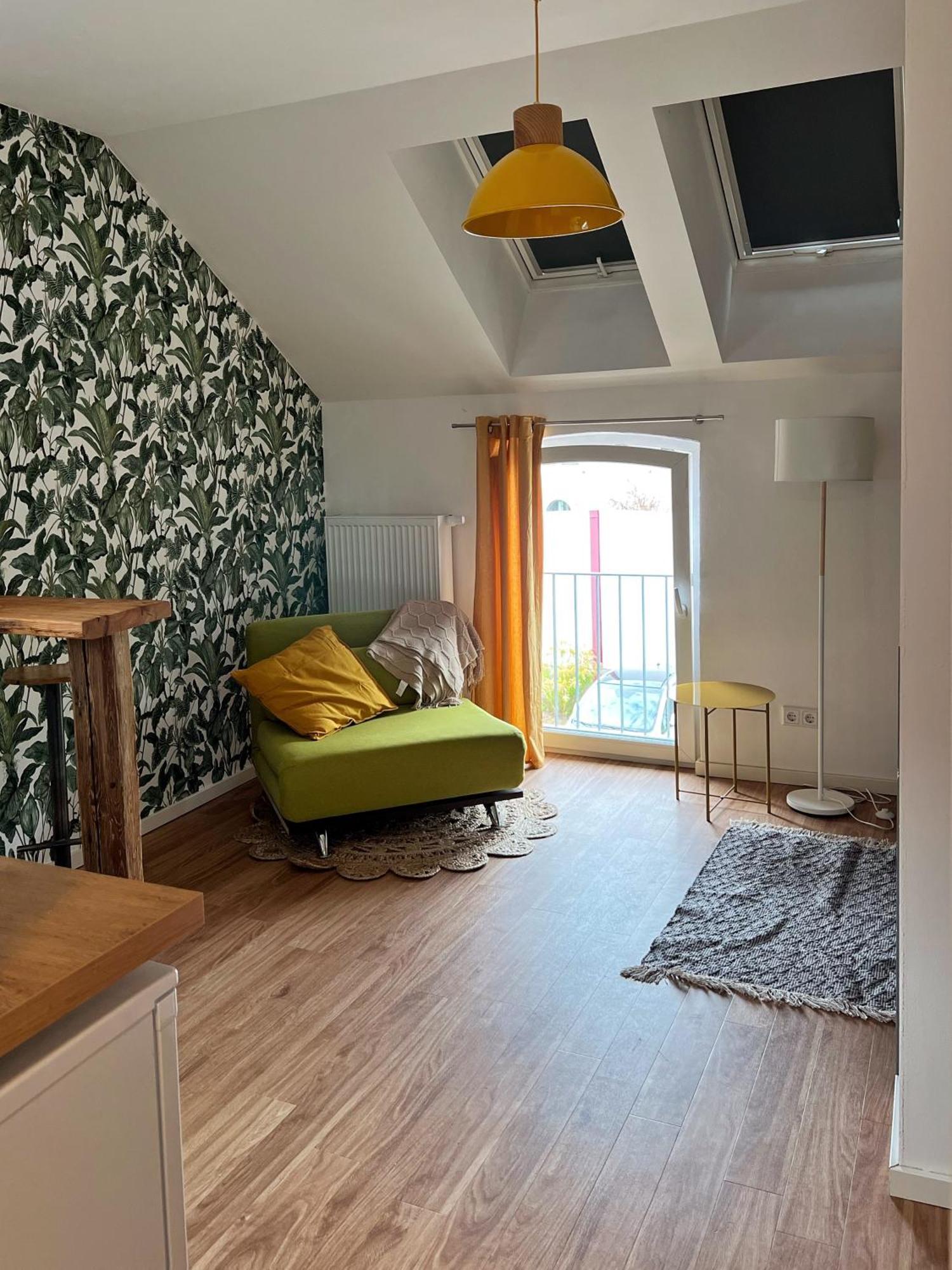 Das Jaartn - Boardinghouse Appartements & Ferienwohnung Schönefeld Exteriör bild